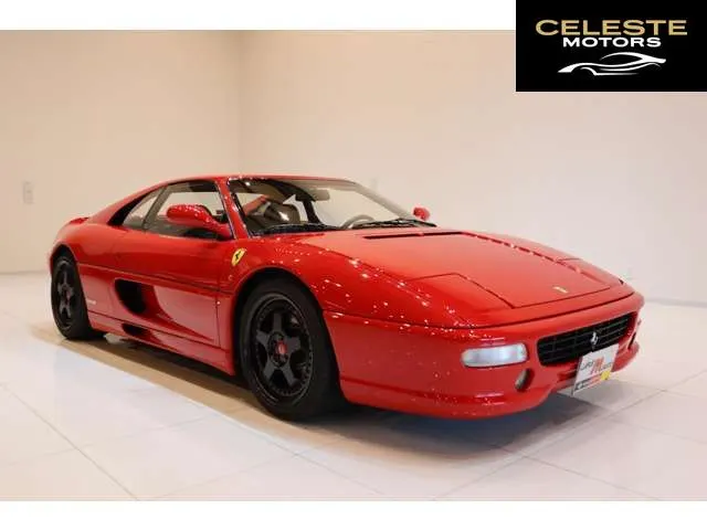FERRARI F355 1998 — photo 2 sur 8