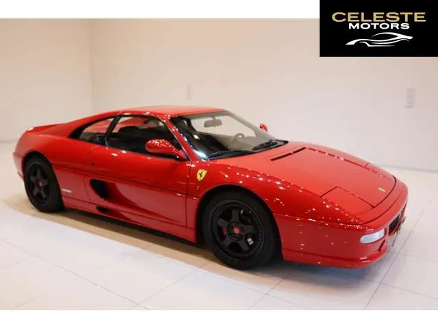 FERRARI F355 1998 — photo 3 sur 8