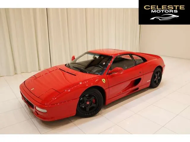 FERRARI F355 1998 — photo 4 sur 8