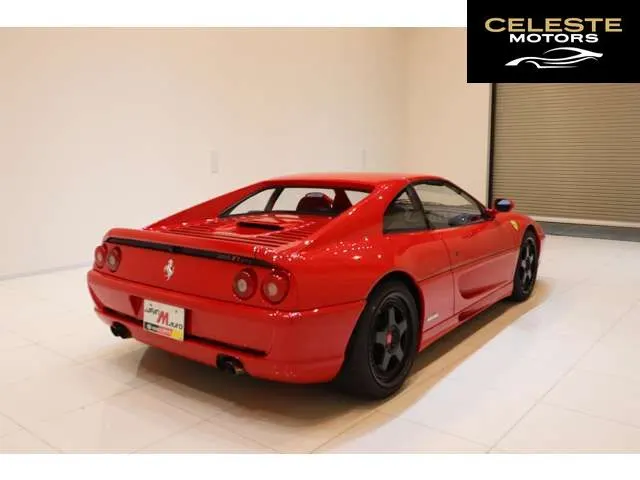 FERRARI F355 1998 — photo 5 sur 8