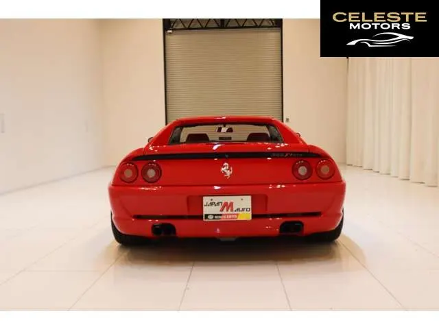 FERRARI F355 1998 — photo 6 sur 8