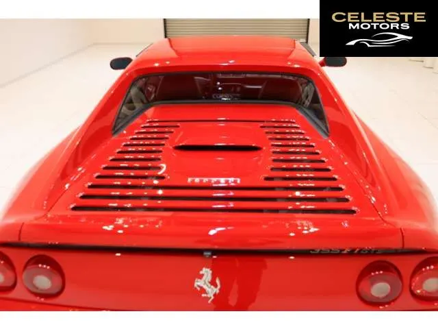 FERRARI F355 1998 — photo 7 sur 8