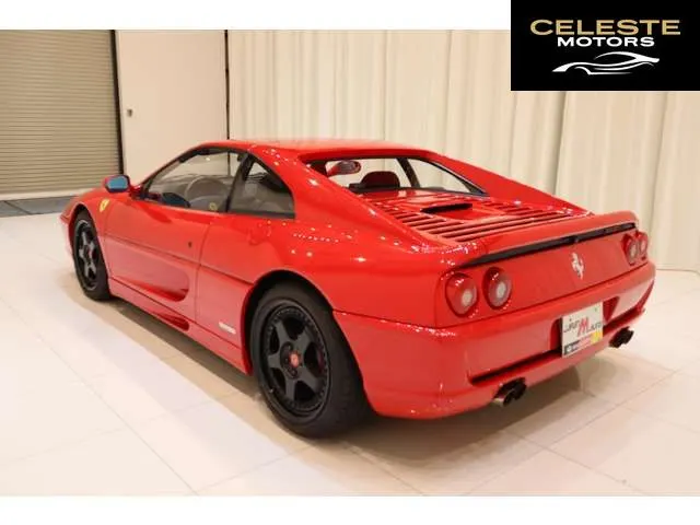 FERRARI F355 1998 — photo 8 sur 8