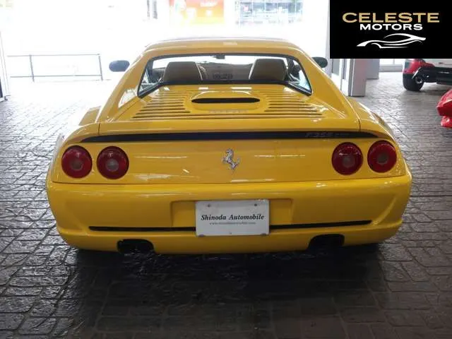 FERRARI F355 1997 — photo 2 sur 8
