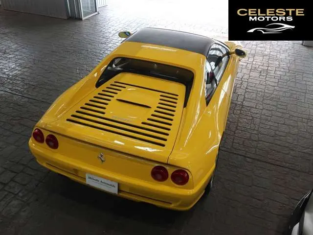 FERRARI F355 1997 — photo 3 sur 8