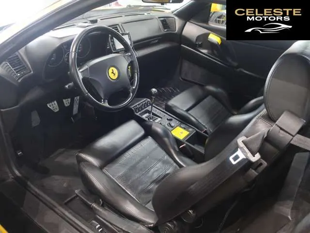 FERRARI F355 1997 — photo 5 sur 8