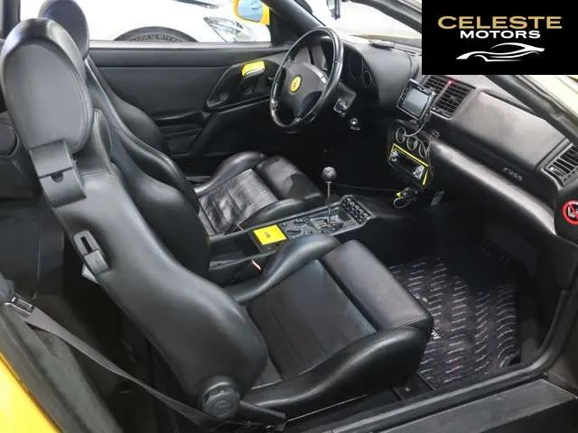 FERRARI F355 1997 — photo 6 sur 8