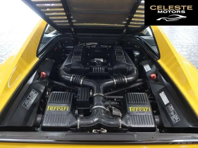 FERRARI F355 1997 — photo 8 sur 8
