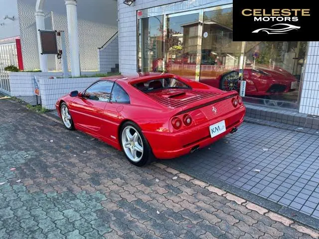 FERRARI F355 1998 — photo 2 sur 8