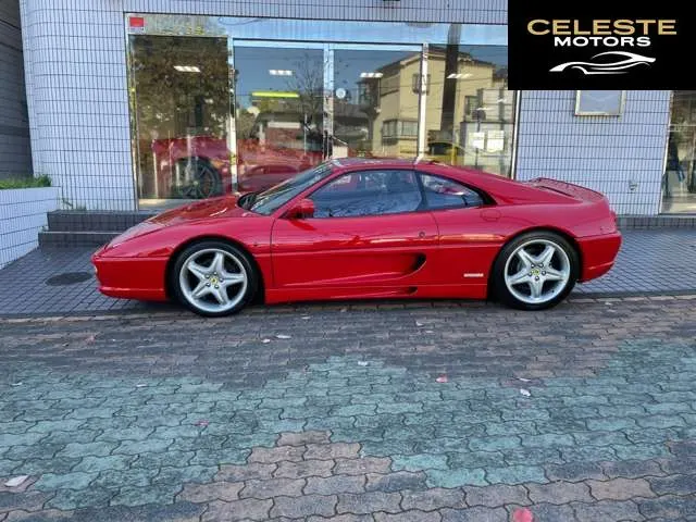 FERRARI F355 1998 — photo 3 sur 8