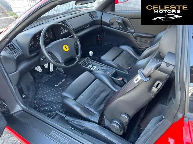 FERRARI F355 1998 — photo 5 sur 8