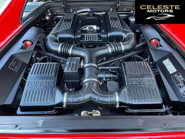 FERRARI F355 1998 — photo 8 sur 8