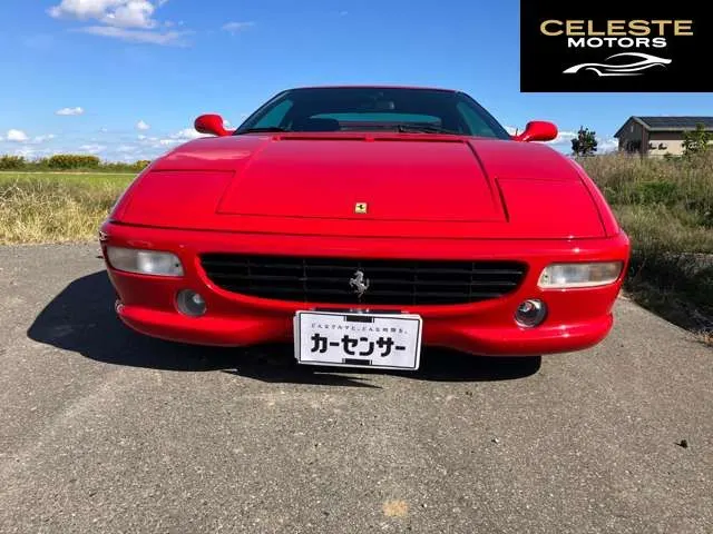 FERRARI F355 1997 — photo 2 sur 8