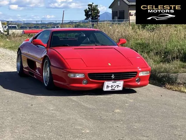 FERRARI F355 1997 — photo 3 sur 8
