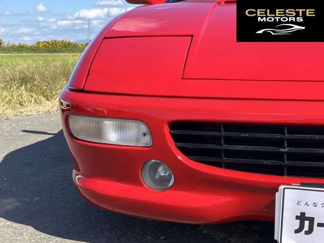 FERRARI F355 1997 — photo 4 sur 8
