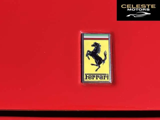 FERRARI F355 1997 — photo 5 sur 8