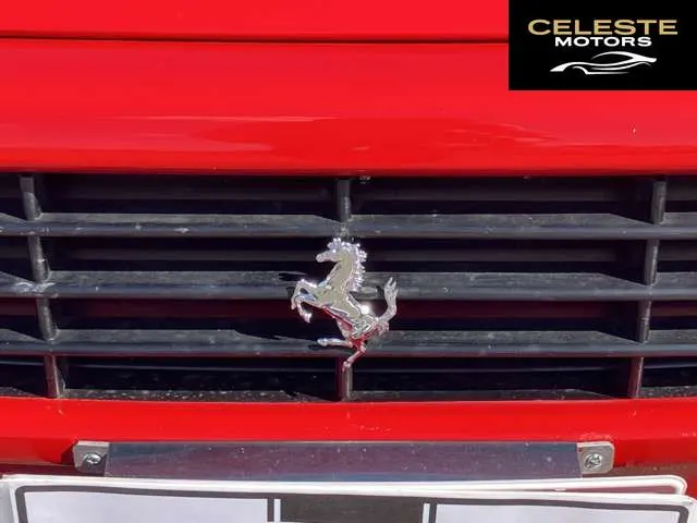 FERRARI F355 1997 — photo 6 sur 8