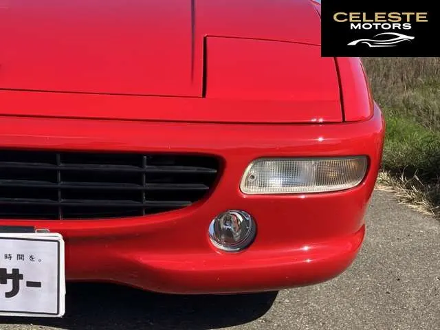 FERRARI F355 1997 — photo 7 sur 8