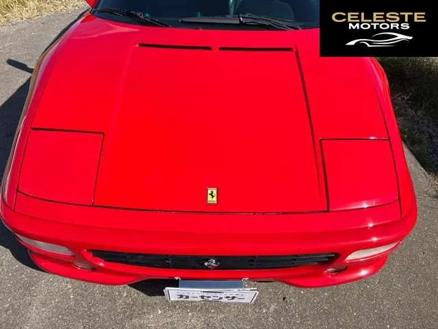 FERRARI F355 1997 — photo 8 sur 8