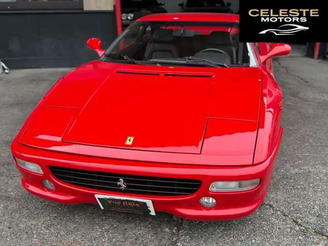 FERRARI F355 1996 — photo 2 sur 8