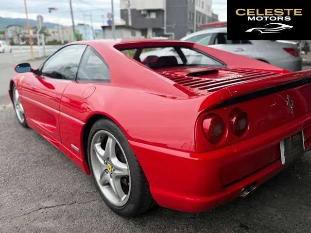 FERRARI F355 1996 — photo 3 sur 8