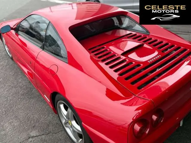 FERRARI F355 1996 — photo 4 sur 8