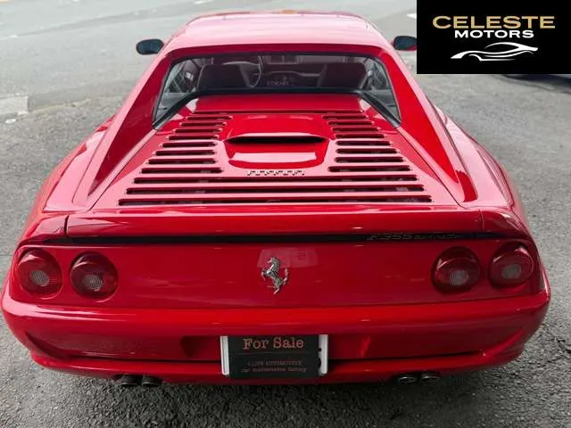 FERRARI F355 1996 — photo 5 sur 8