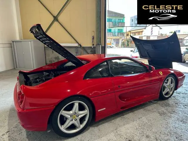 FERRARI F355 1996 — photo 7 sur 8