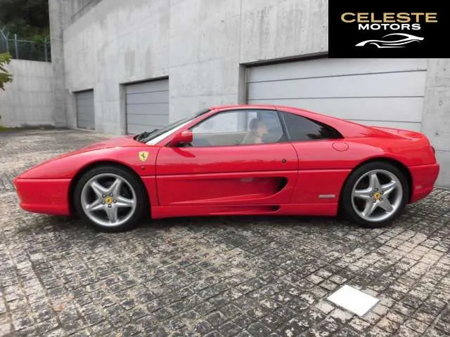 FERRARI F355 1996 — photo 3 sur 8