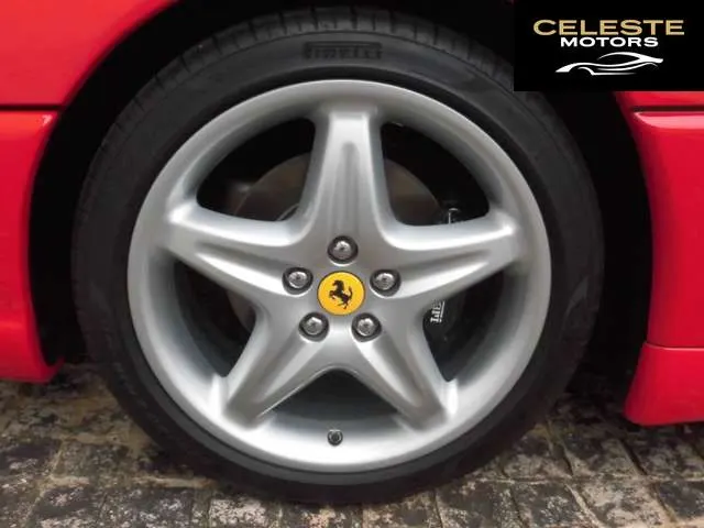 FERRARI F355 1996 — photo 4 sur 8