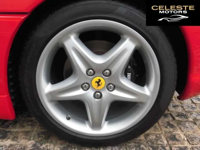 FERRARI F355 1996 — photo 5 sur 8