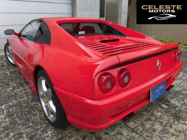 FERRARI F355 1996 — photo 6 sur 8