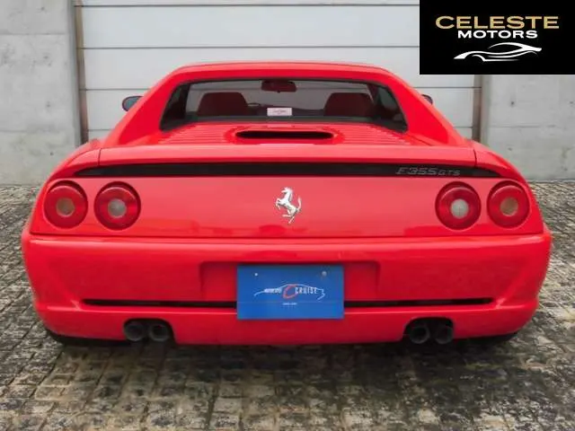 FERRARI F355 1996 — photo 7 sur 8