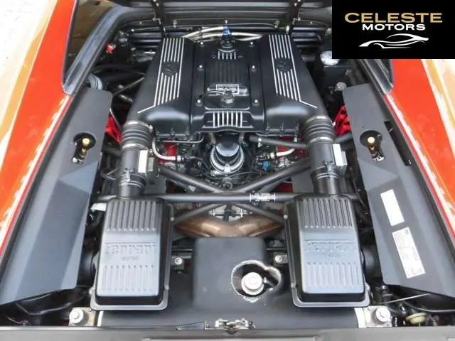 FERRARI F355 1996 — photo 8 sur 8