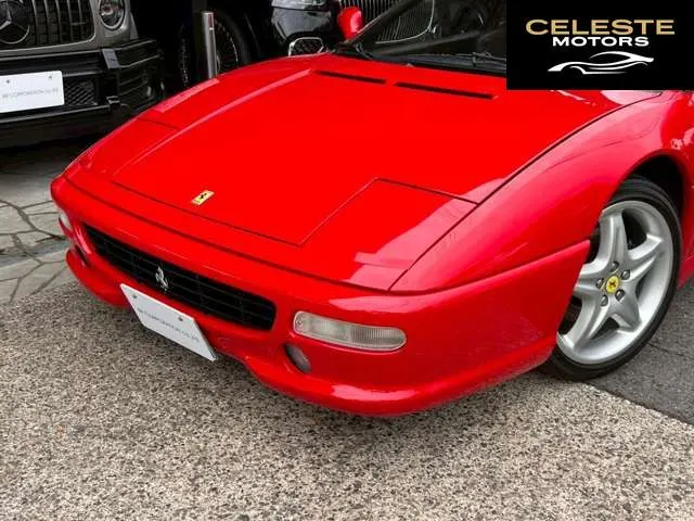 FERRARI F355 1995 — photo 2 sur 8