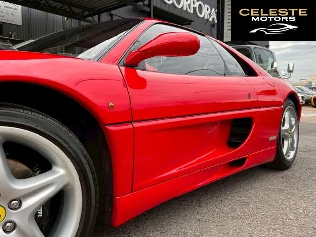 FERRARI F355 1995 — photo 4 sur 8