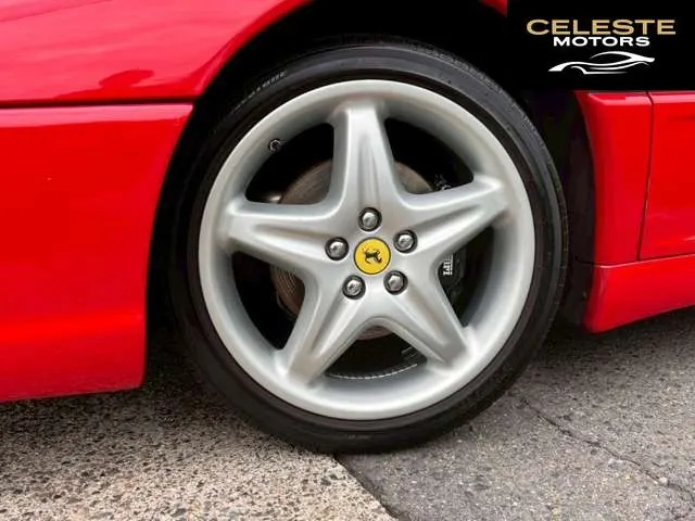 FERRARI F355 1995 — photo 5 sur 8