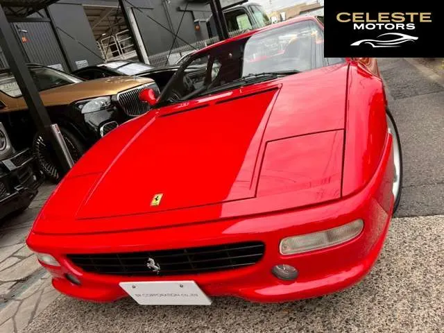FERRARI F355 1995 — photo 6 sur 8