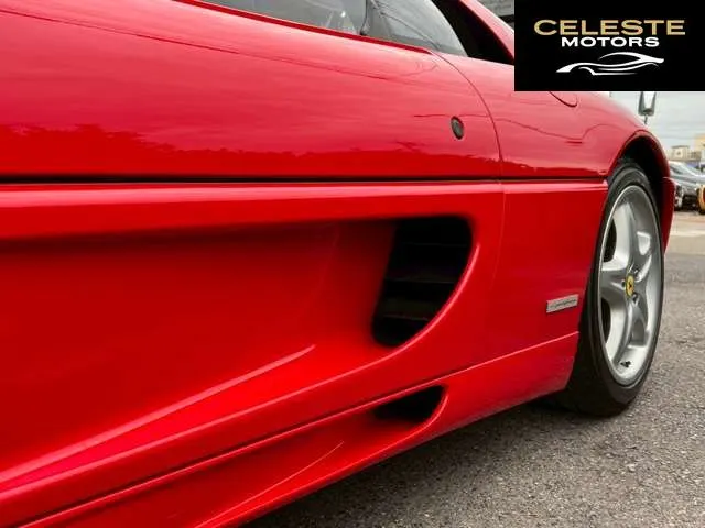 FERRARI F355 1995 — photo 7 sur 8