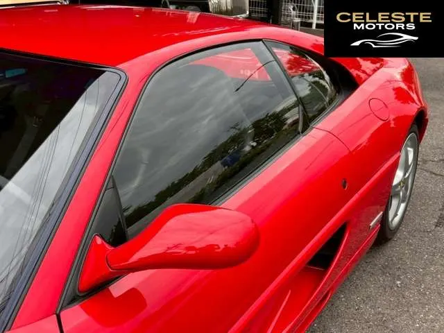FERRARI F355 1995 — photo 8 sur 8