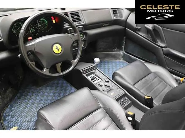 FERRARI F355 Spider 1996 — photo 2 sur 8