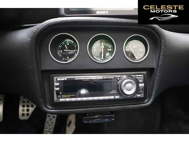 FERRARI F355 Spider 1996 — photo 5 sur 8