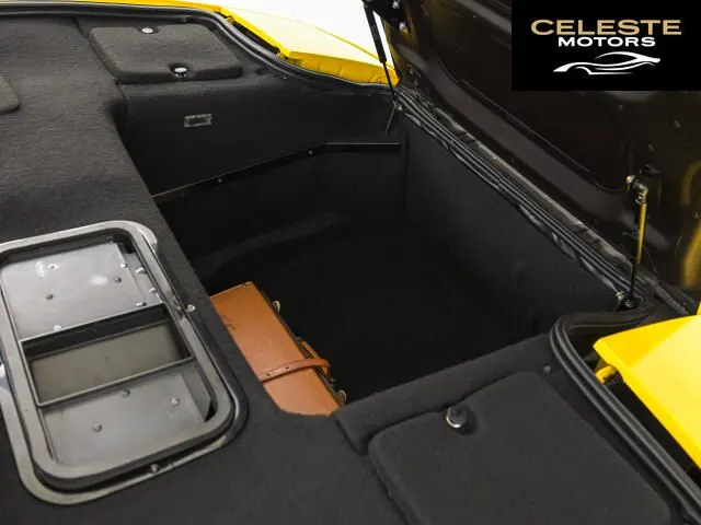 FERRARI F355 Spider 1996 — photo 6 sur 8