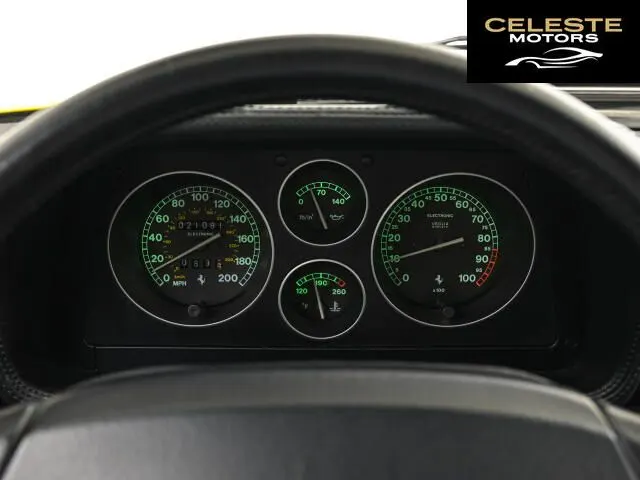 FERRARI F355 Spider 1996 — photo 7 sur 8