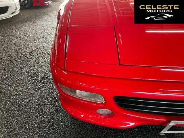FERRARI F355 Spider 1998 — photo 6 sur 8