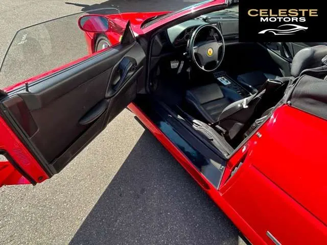 FERRARI F355 Spider 1999 — photo 2 sur 8