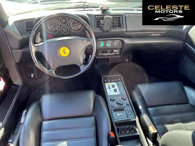 FERRARI F355 Spider 1999 — photo 3 sur 8