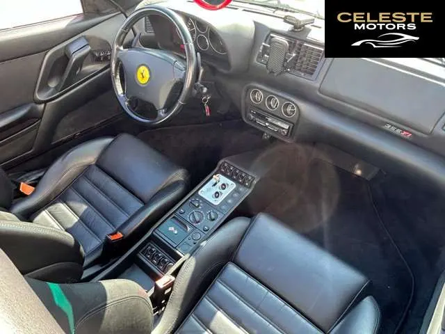 FERRARI F355 Spider 1999 — photo 5 sur 8