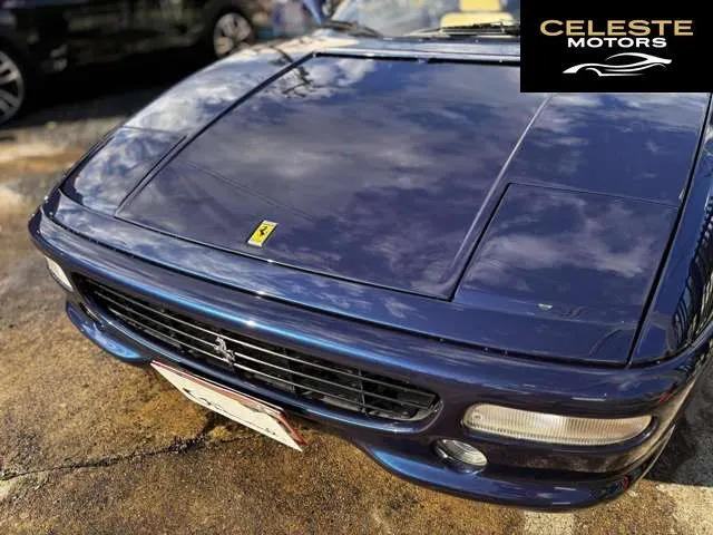 FERRARI F355 Spider 1998 — photo 2 sur 8