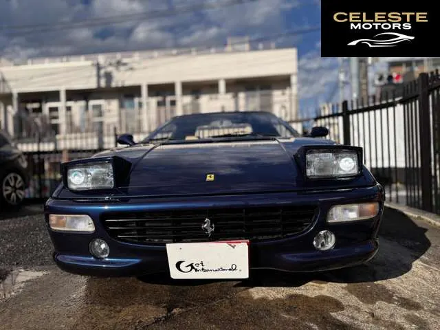 FERRARI F355 Spider 1998 — photo 4 sur 8